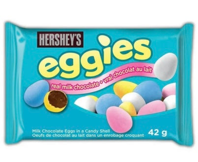 Hershey's eggies