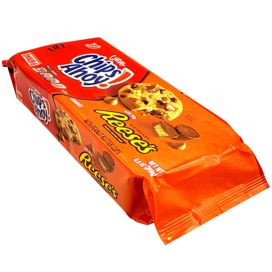 Chips Ahoy! - Reese's - Sugar Rushed