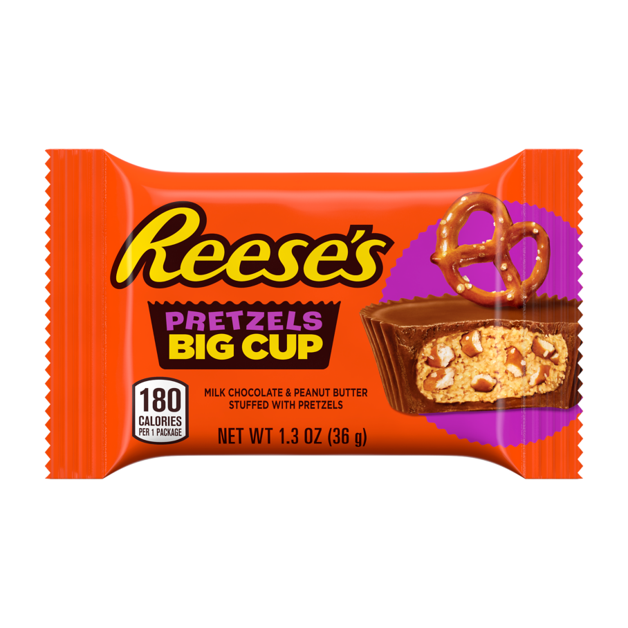 Reese's Pretzel BIG CUP