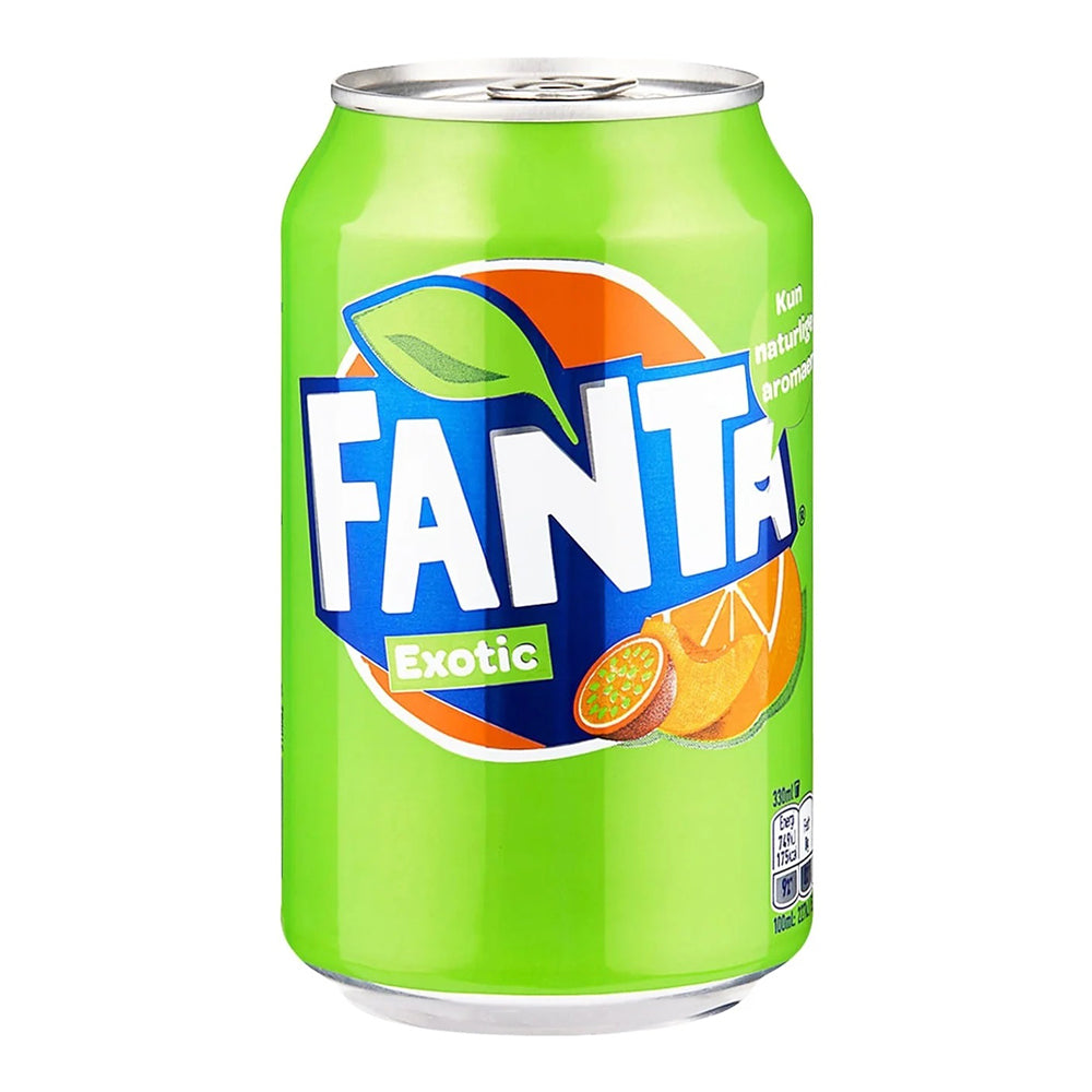 Fanta (Exotic)