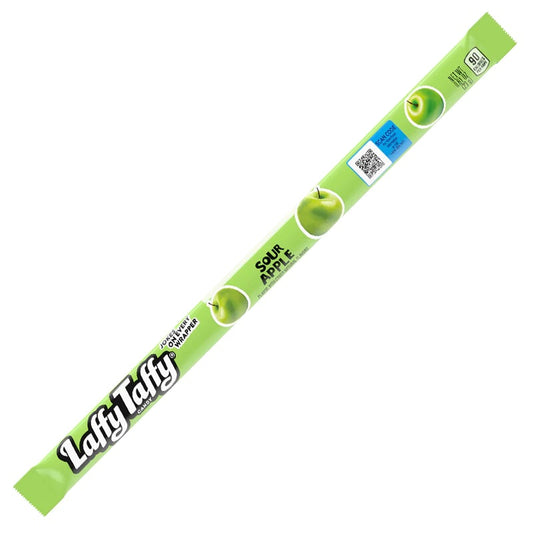 Laffy Taffy Candy Rope (Green Apple)