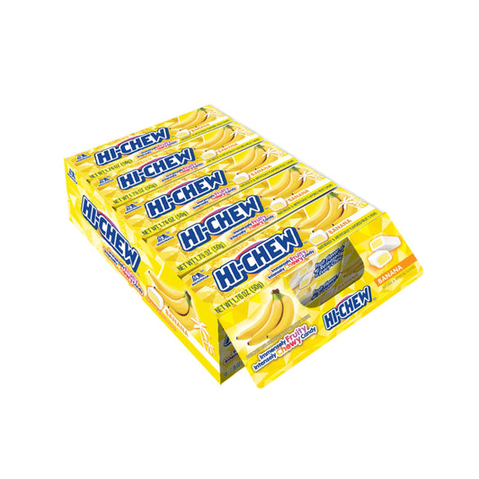 Hi-Chew (Banana)