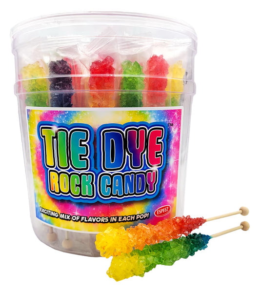 Rock Candy (Tie Die)