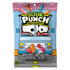 Sour Punch Ice Cream Truck Bites