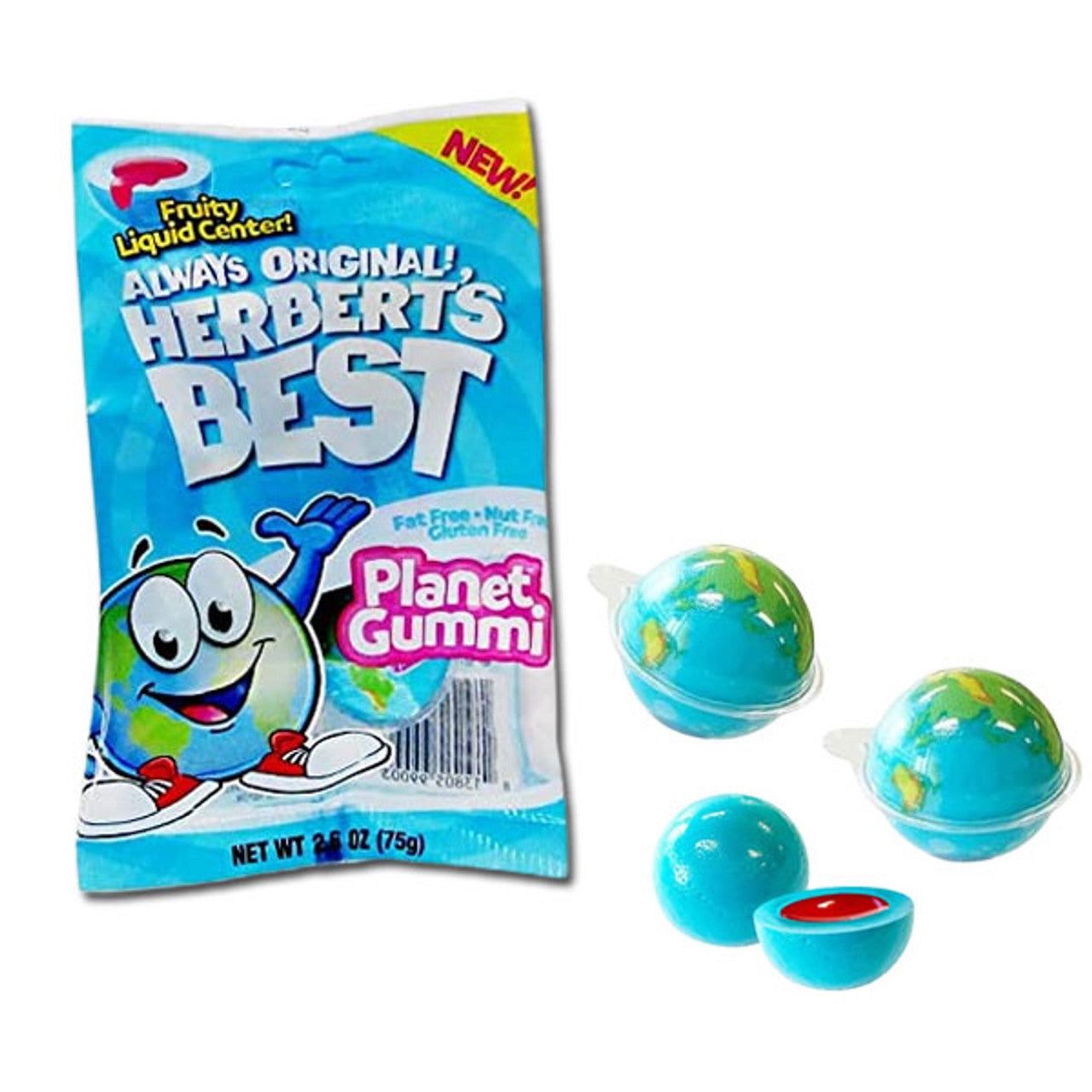 Always Original Herbert's Planet Gummi