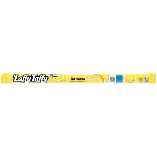 Laffy Taffy Candy Rope (Banana)