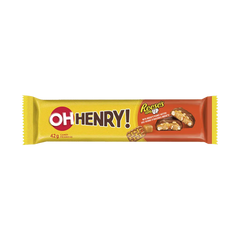 OH HENRY! Reese’s LevelUP