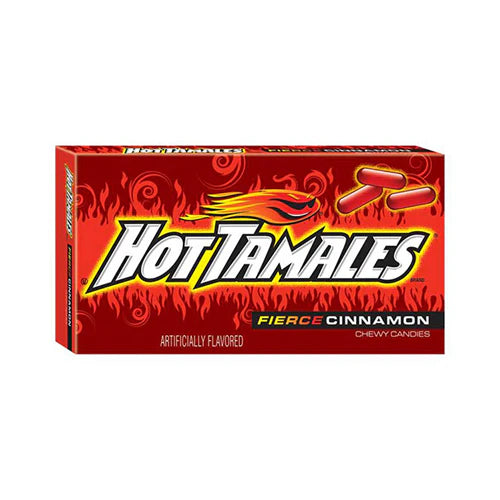 Hot Tamales Mini Theater Box