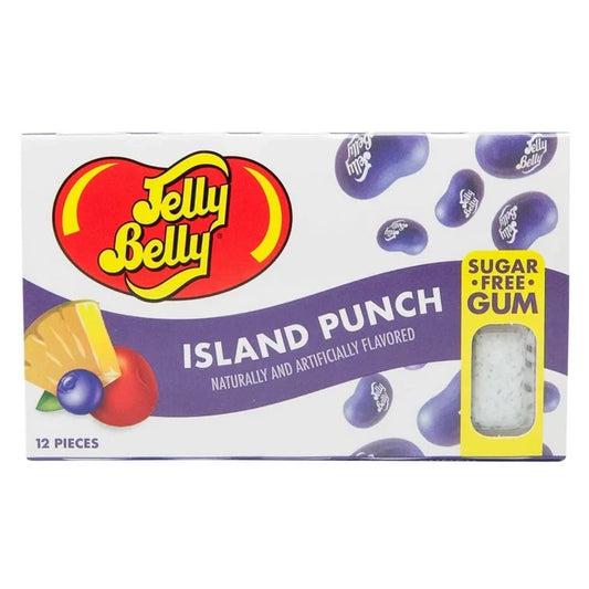 Jelly Belly Gum (Island Punch)