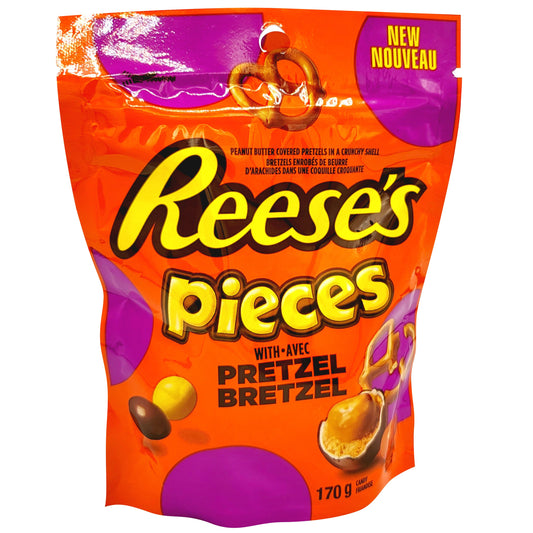 Reese's Pieces (Pretzel) - Sugar Rushed