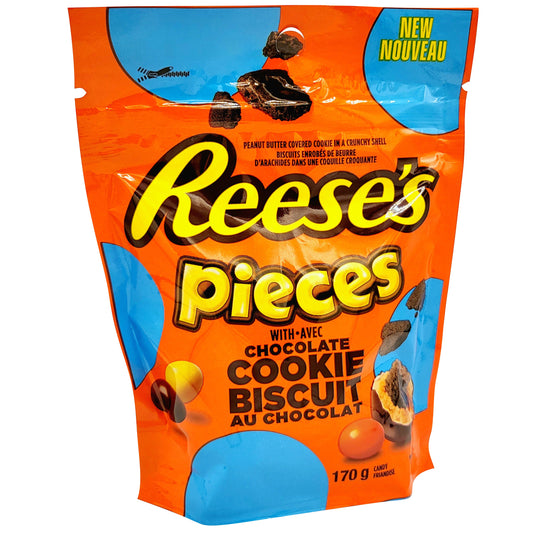 Reese's Pieces (Cookie) - Sugar Rushed