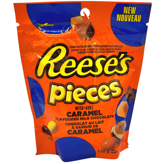 Reese's Pieces (Caramel) - Sugar Rushed