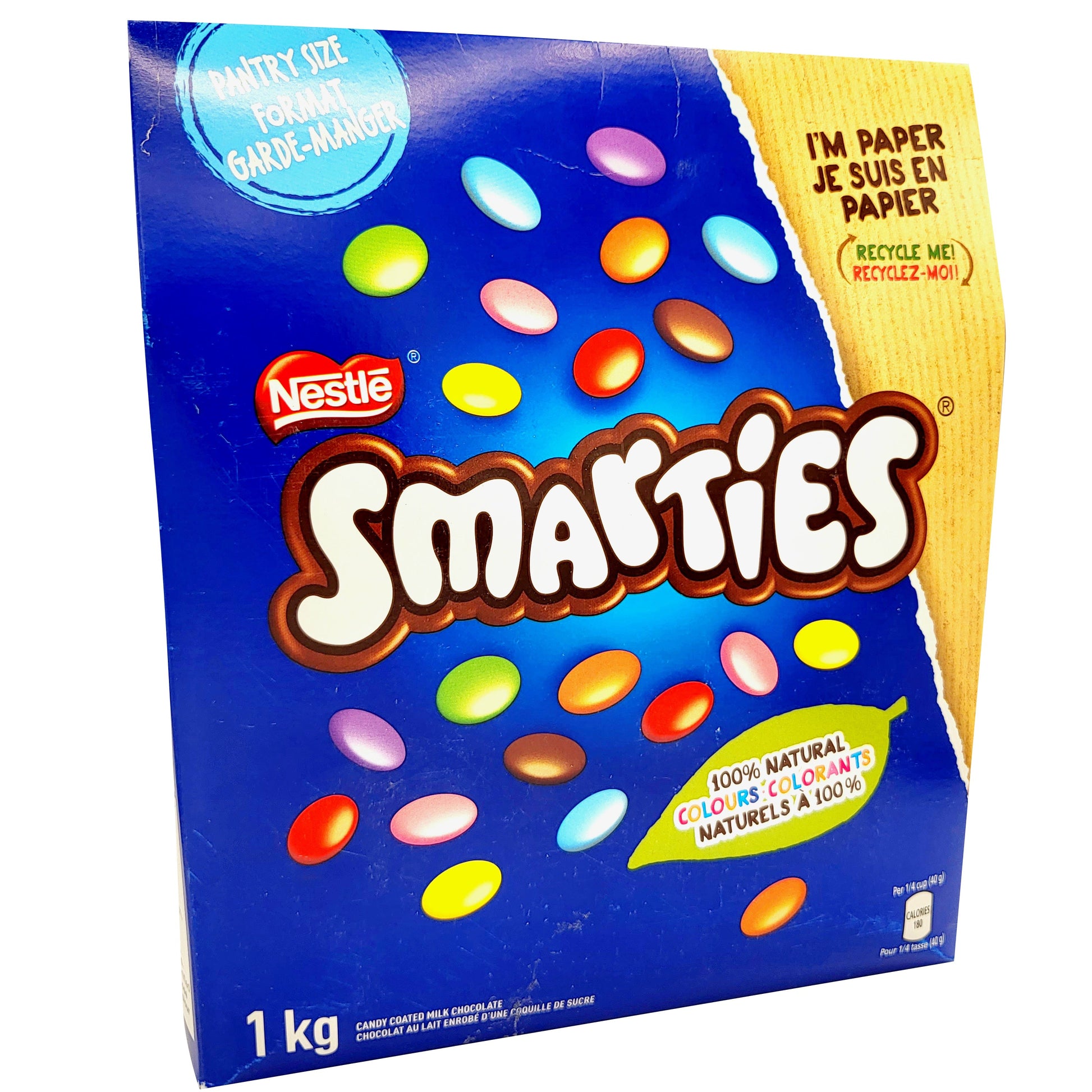 Smarties - Sugar Rushed