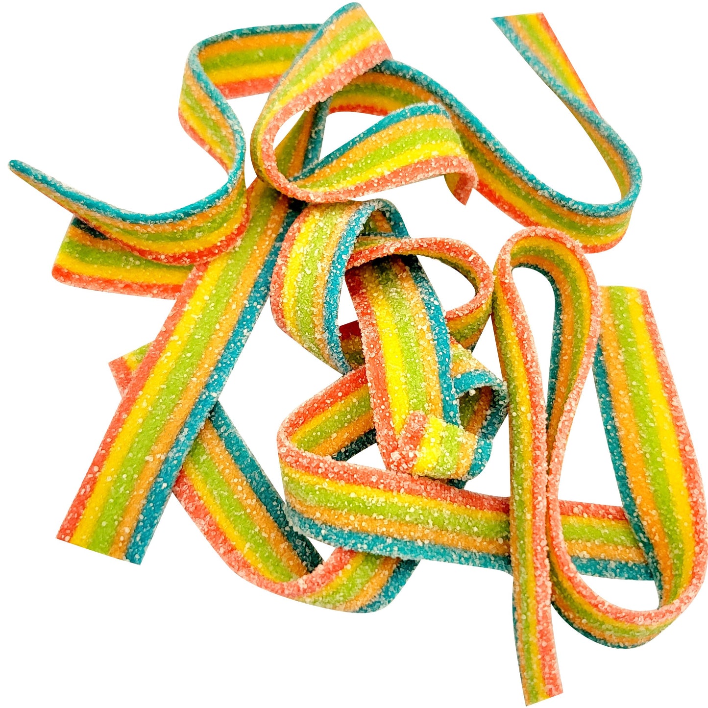 Rainbow Belts