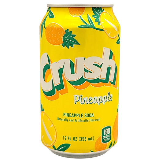 Crush (Pineapple)
