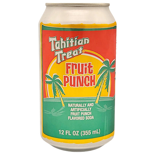 Tahitian Treat (Fruit Punch)