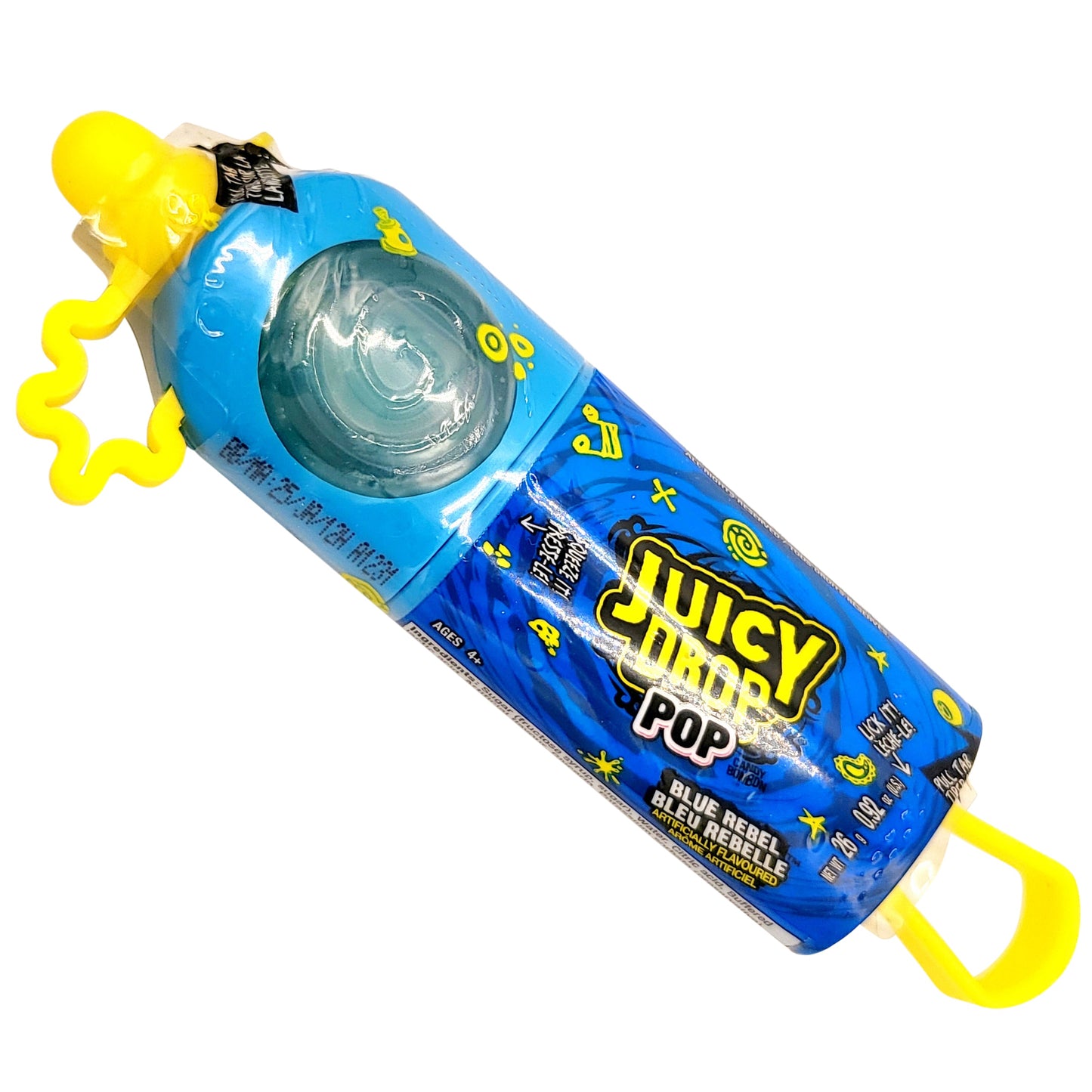 Juicy Drop Pop