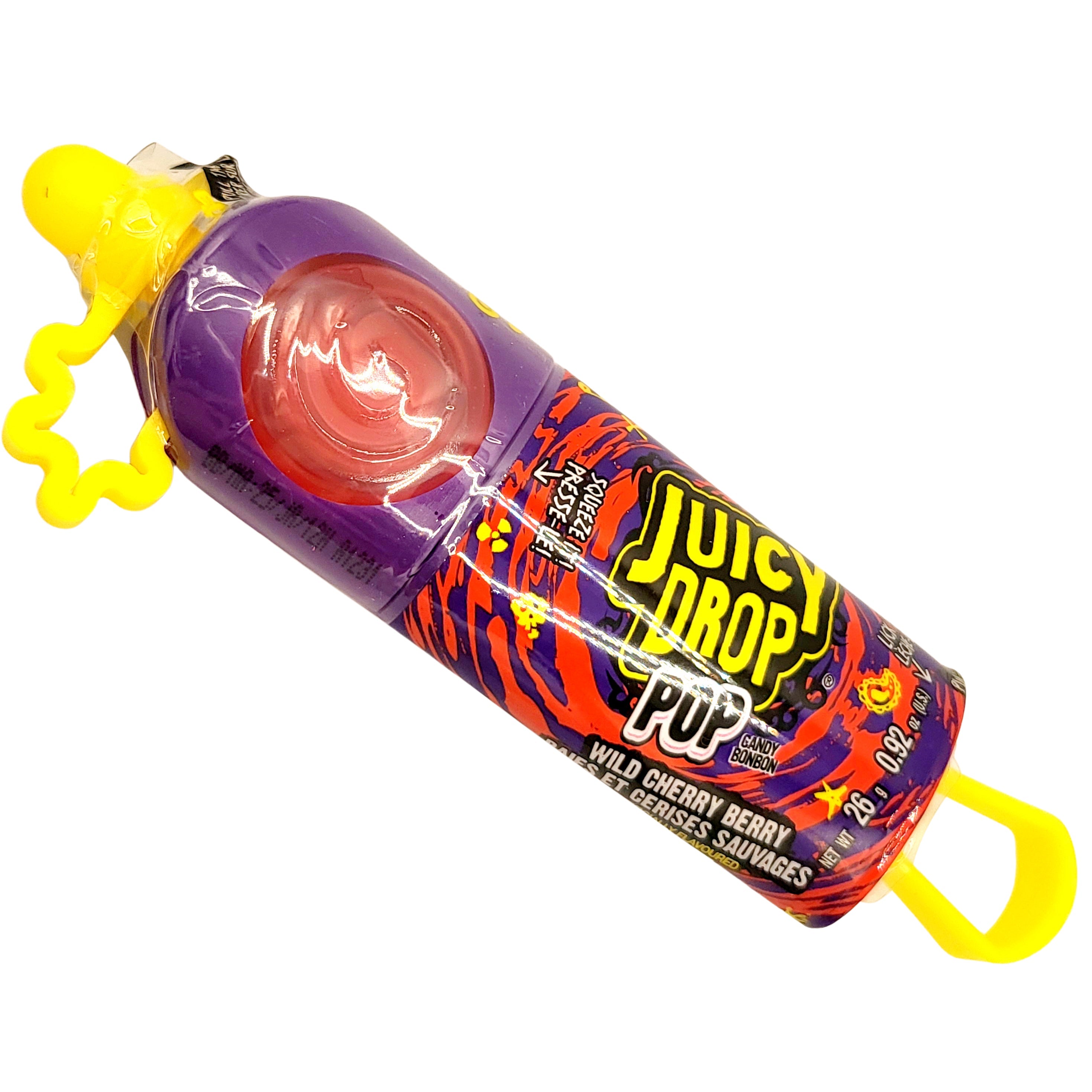 Juicy Drop Pop