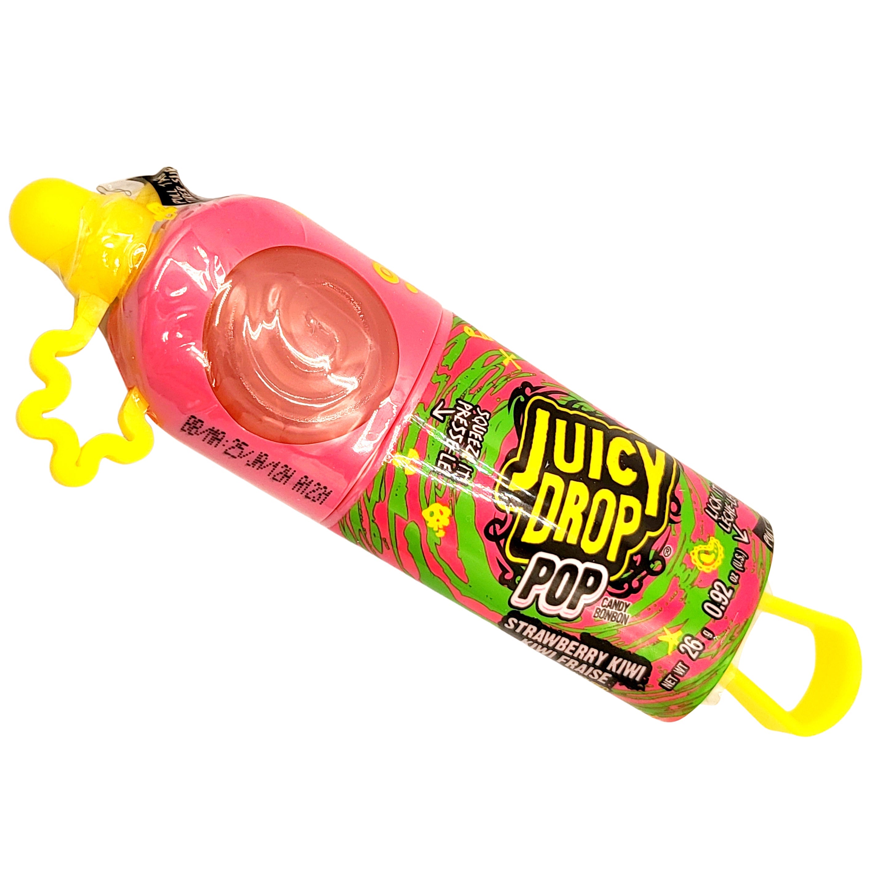 Juicy Drop Pop