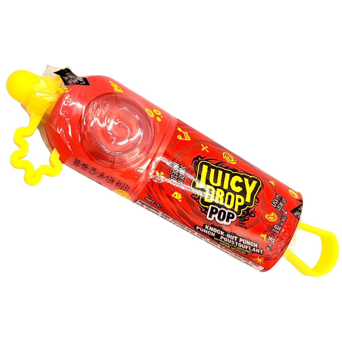 Juicy Drop Pop