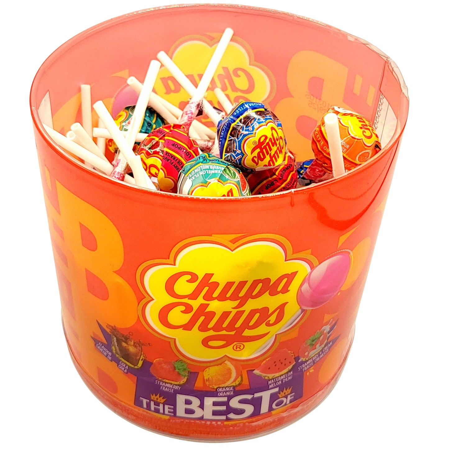 Chupa Chups Lollipops