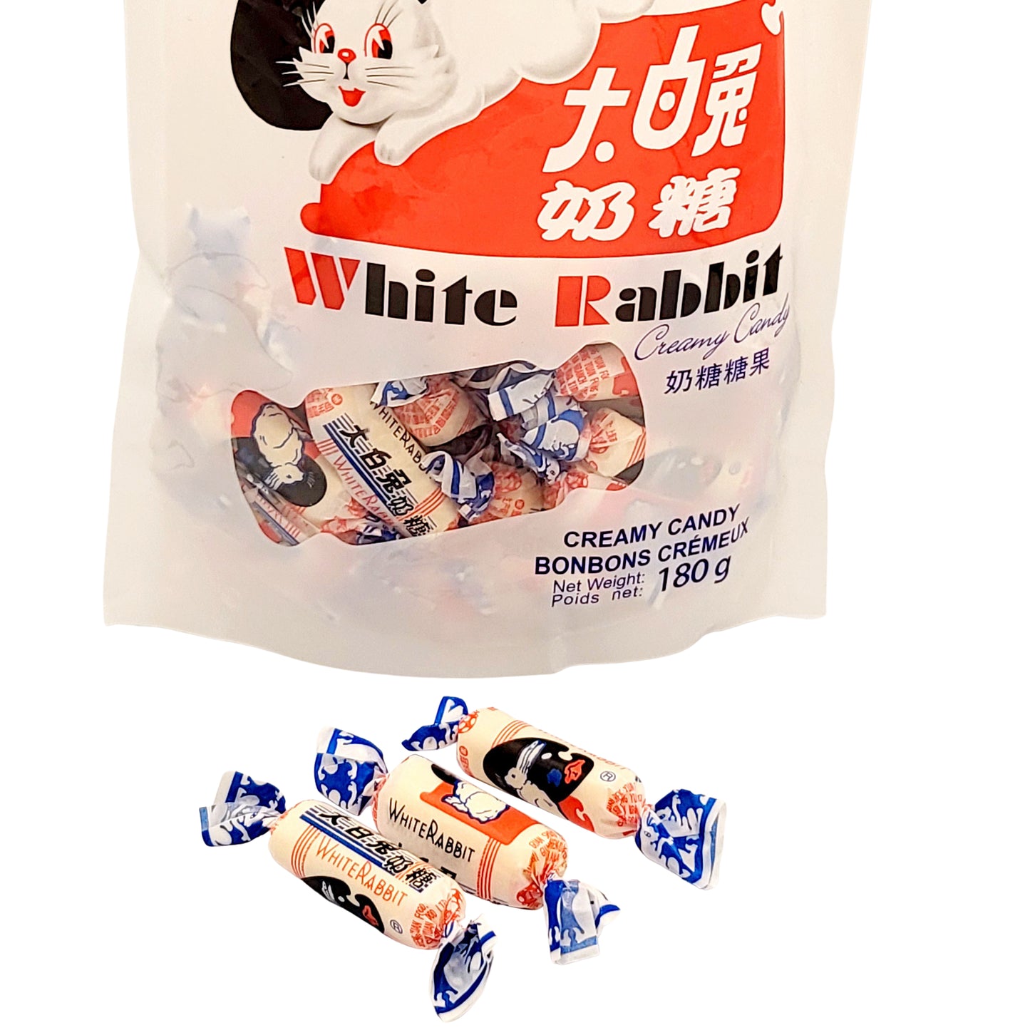 White Rabbit Creamy Candy