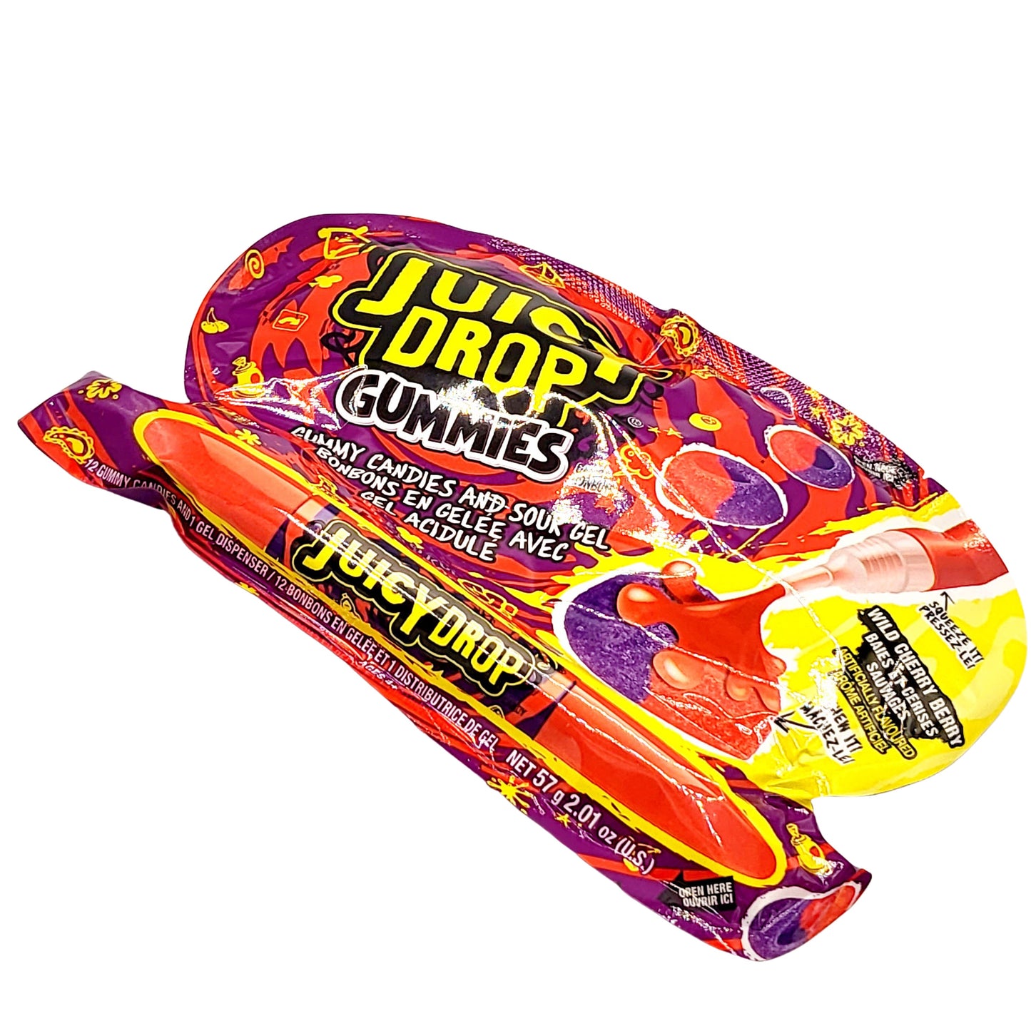 Juicy Drop Gummies