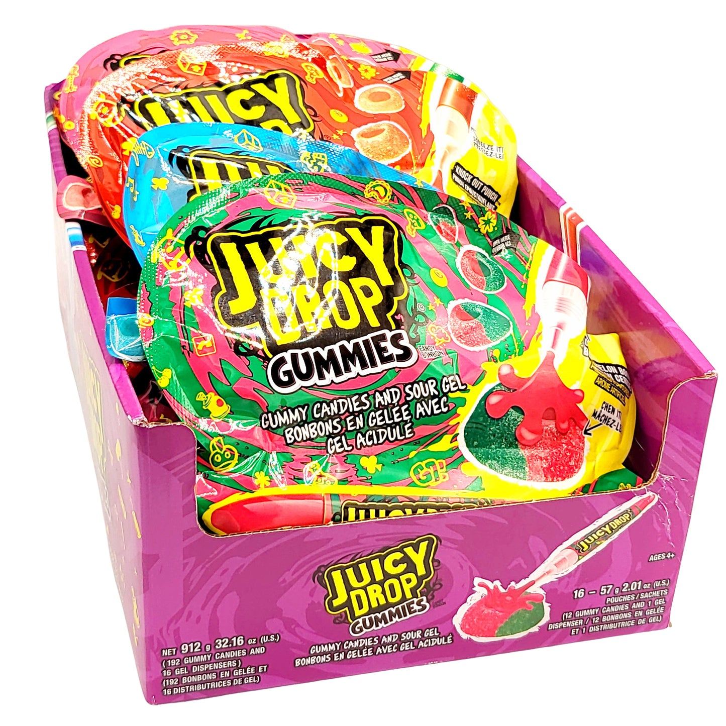 Juicy Drop Gummies