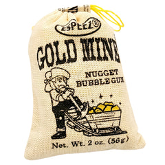 Gold Mine Nugget Bubblegum