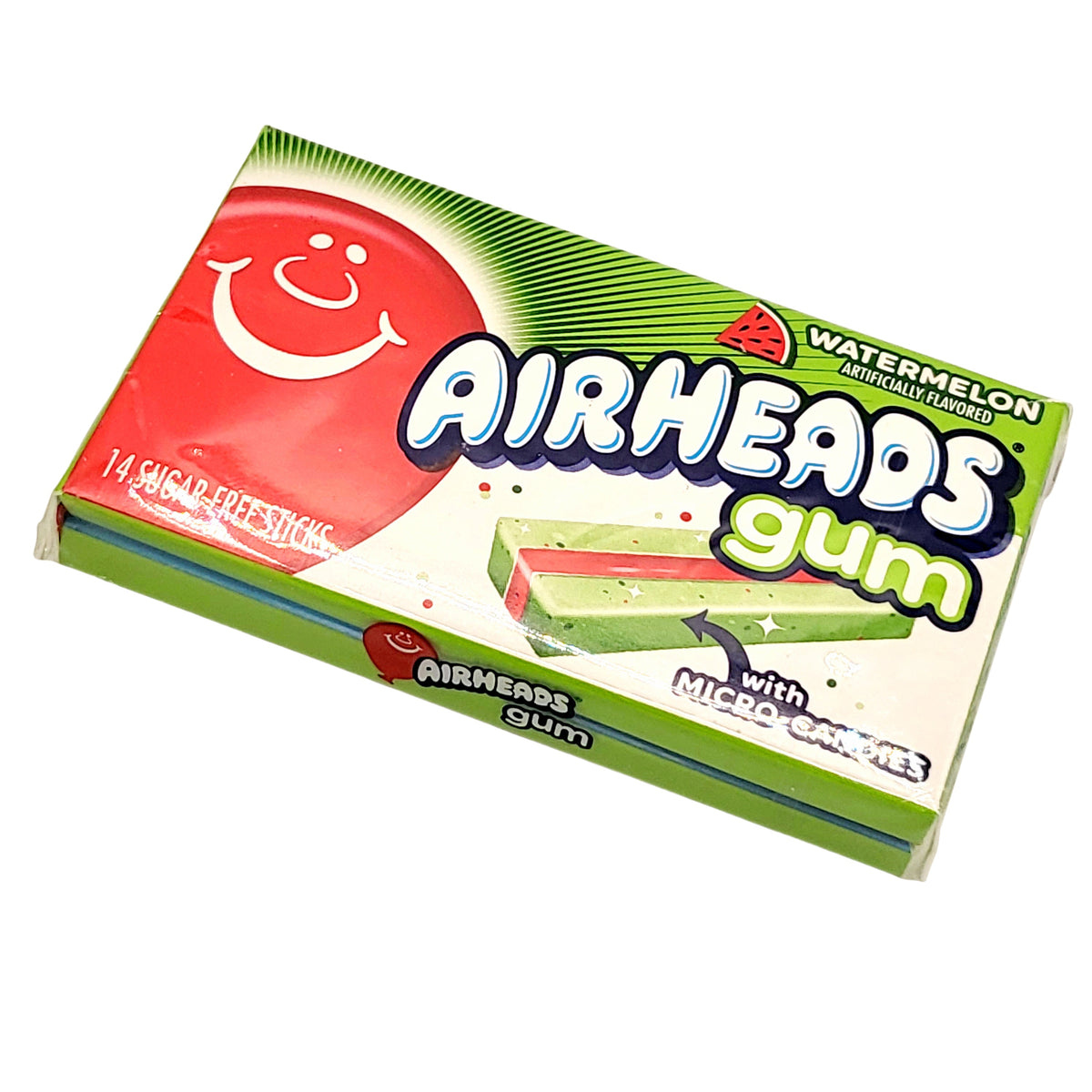 Airheads Gum (Watermelon)