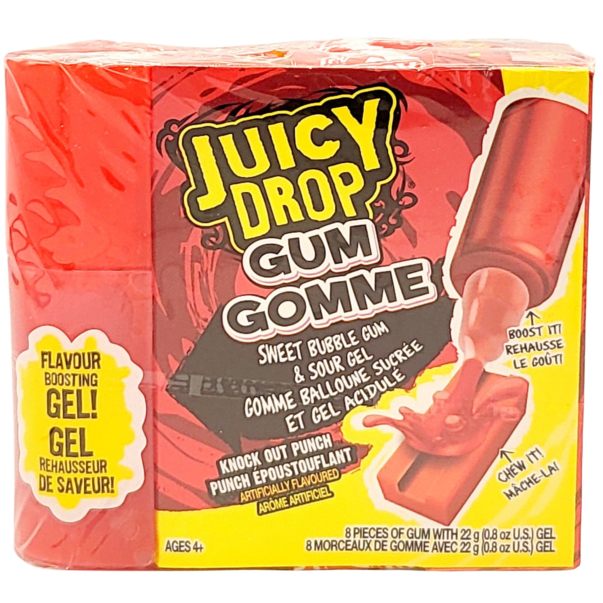 Juicy Drop Gum