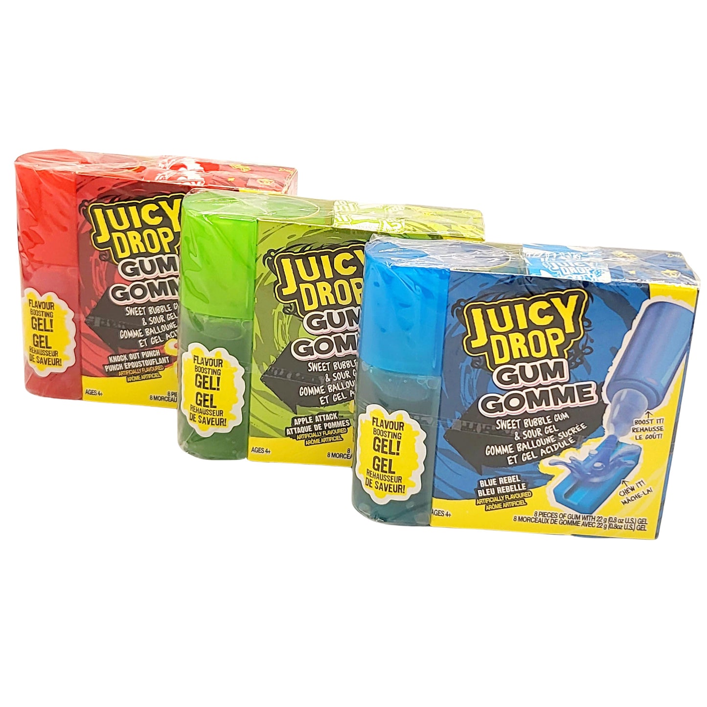 Juicy Drop Gum