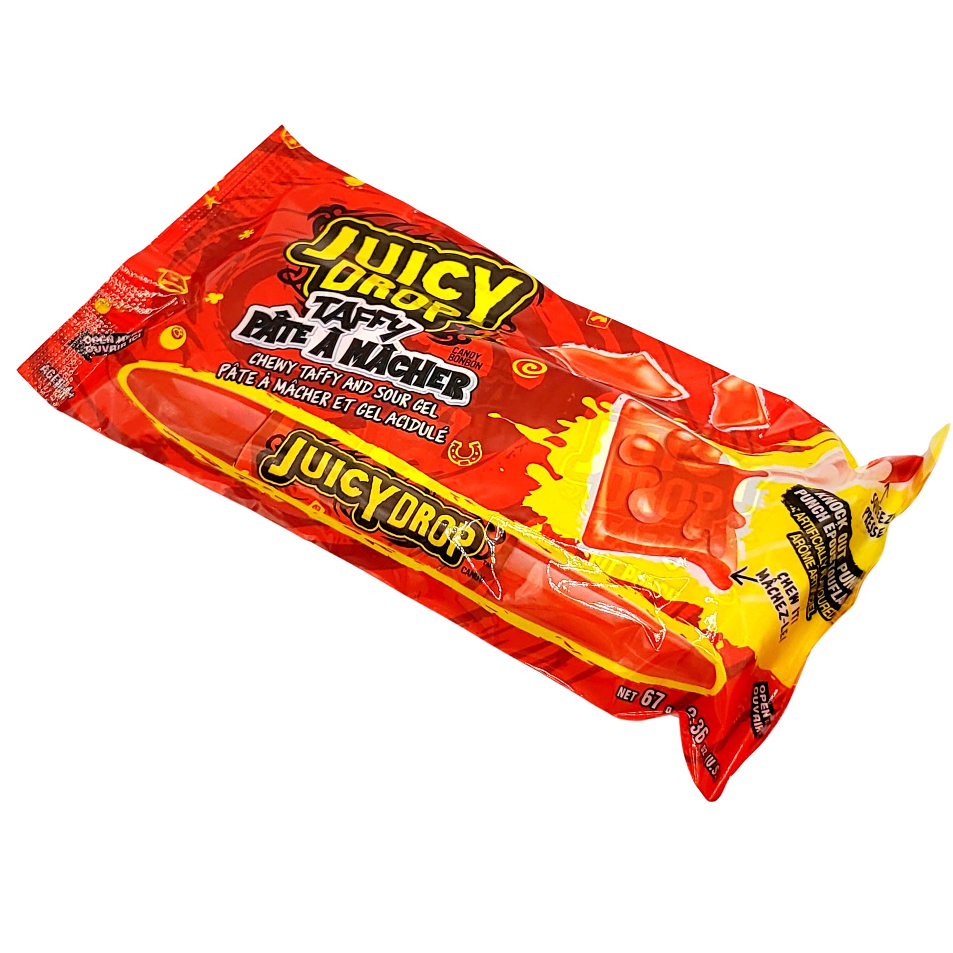 Juicy Drop Taffy