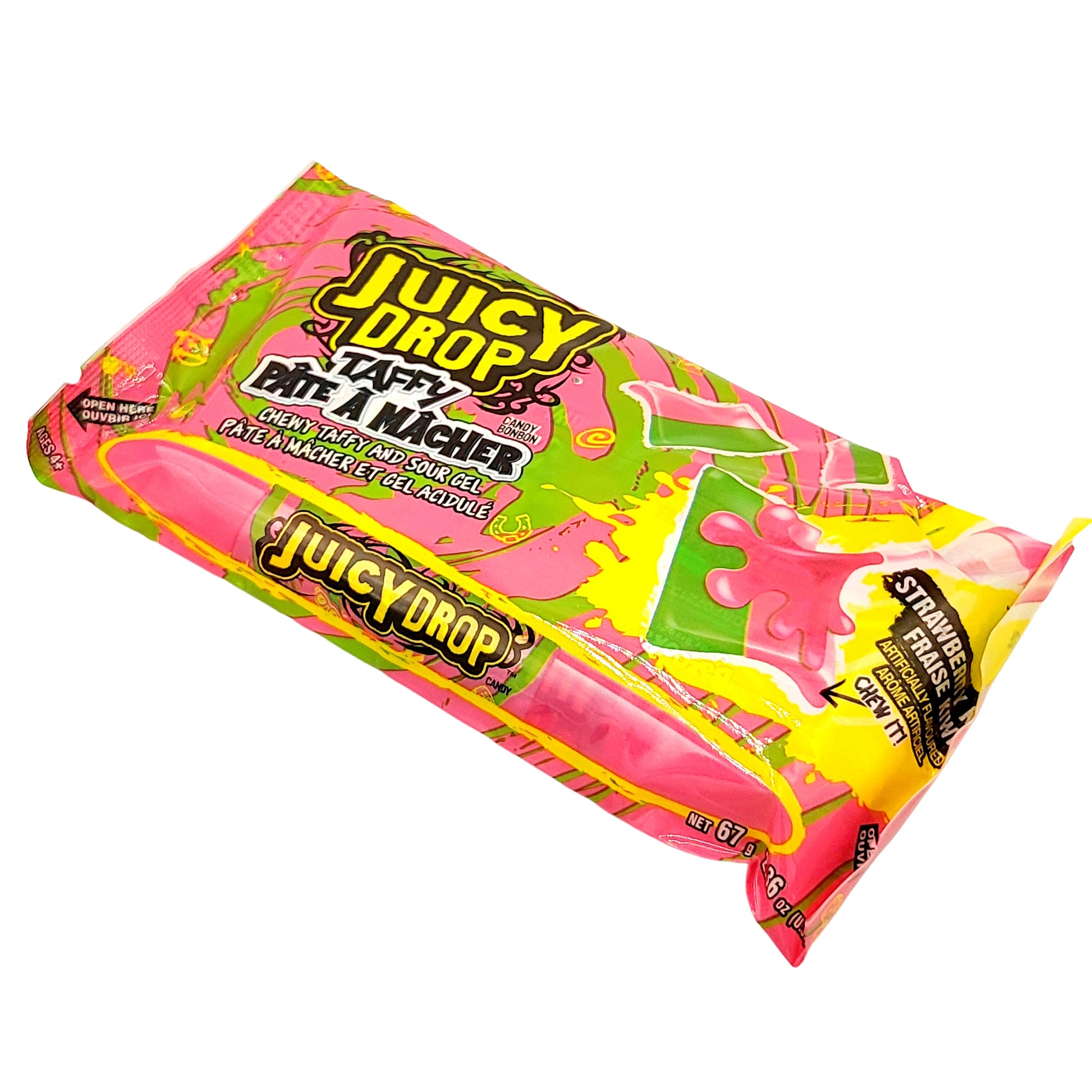 Juicy Drop Taffy