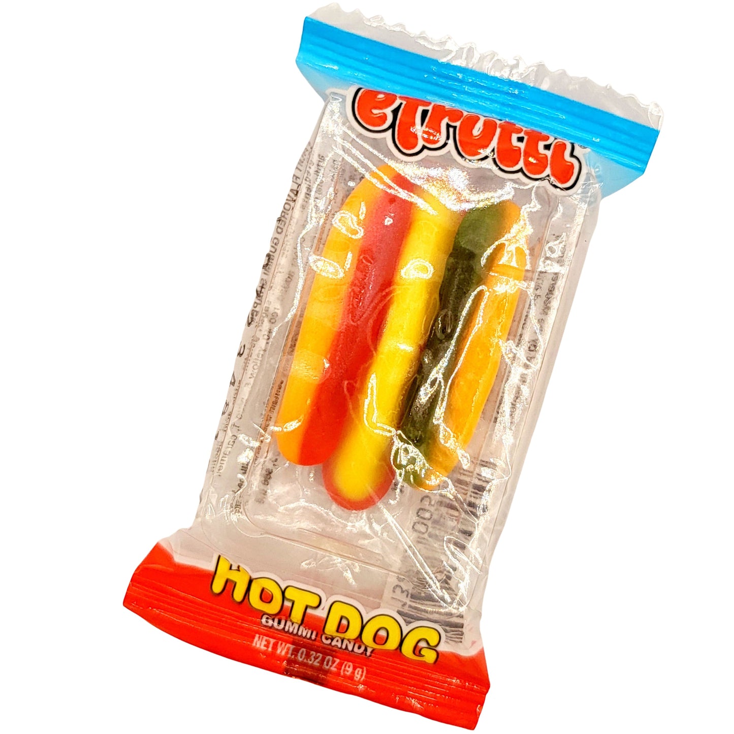 Mini Hotdog Gummy