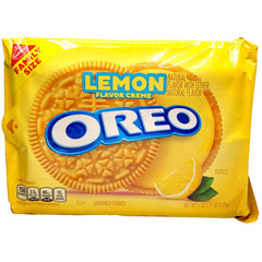 Oreo - Lemon (Family-Size)