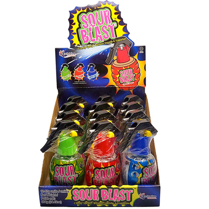 Sour Blast Spray