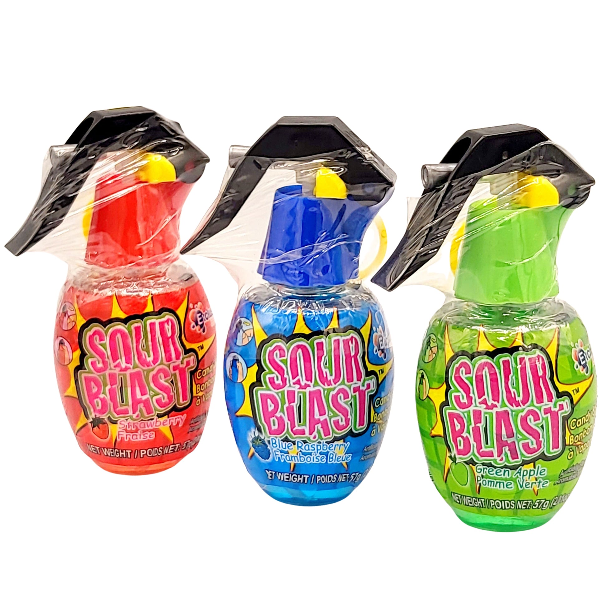 Sour Blast Spray