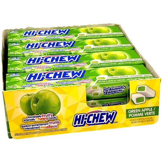 Hi-Chew (Green Apple)