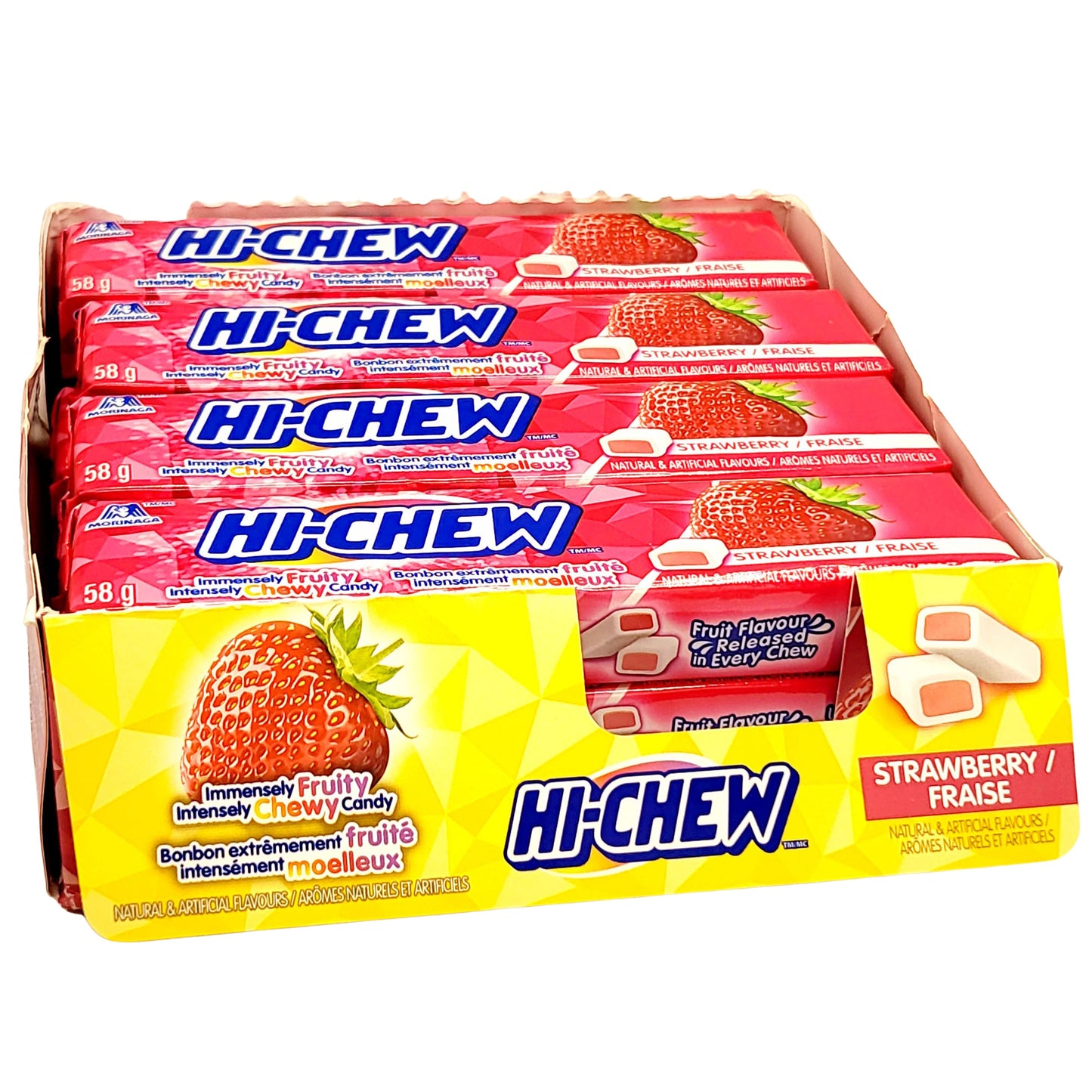 Hi-Chew (Strawberry)