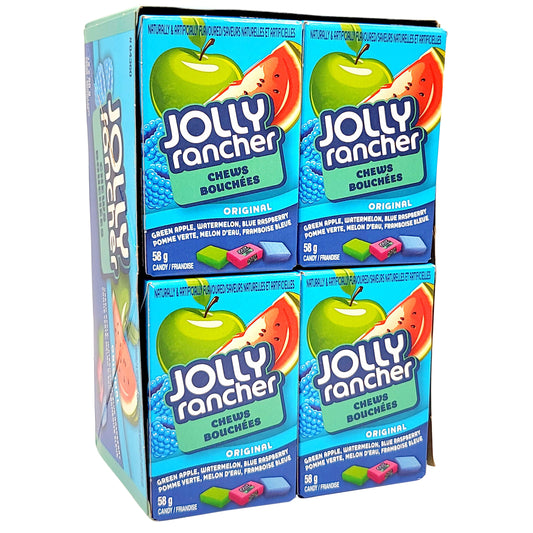 Jolly Rancher Chews Box