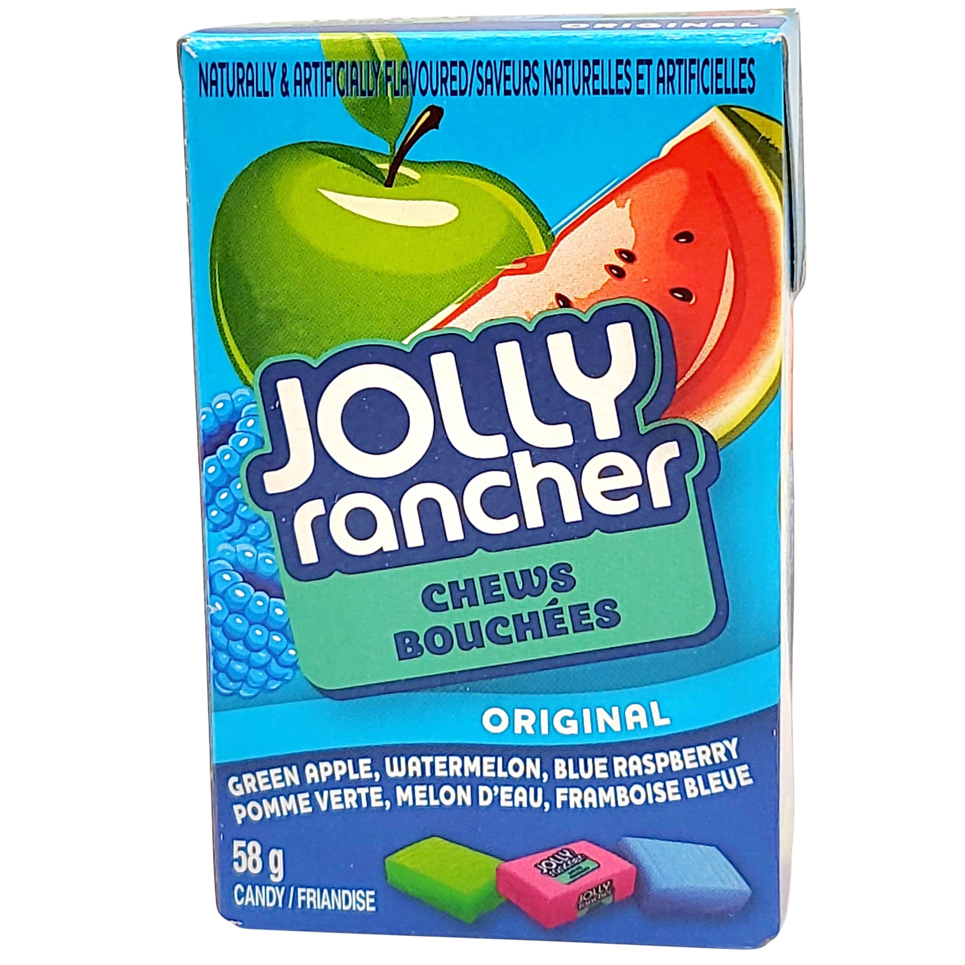 Jolly Rancher Chews Box