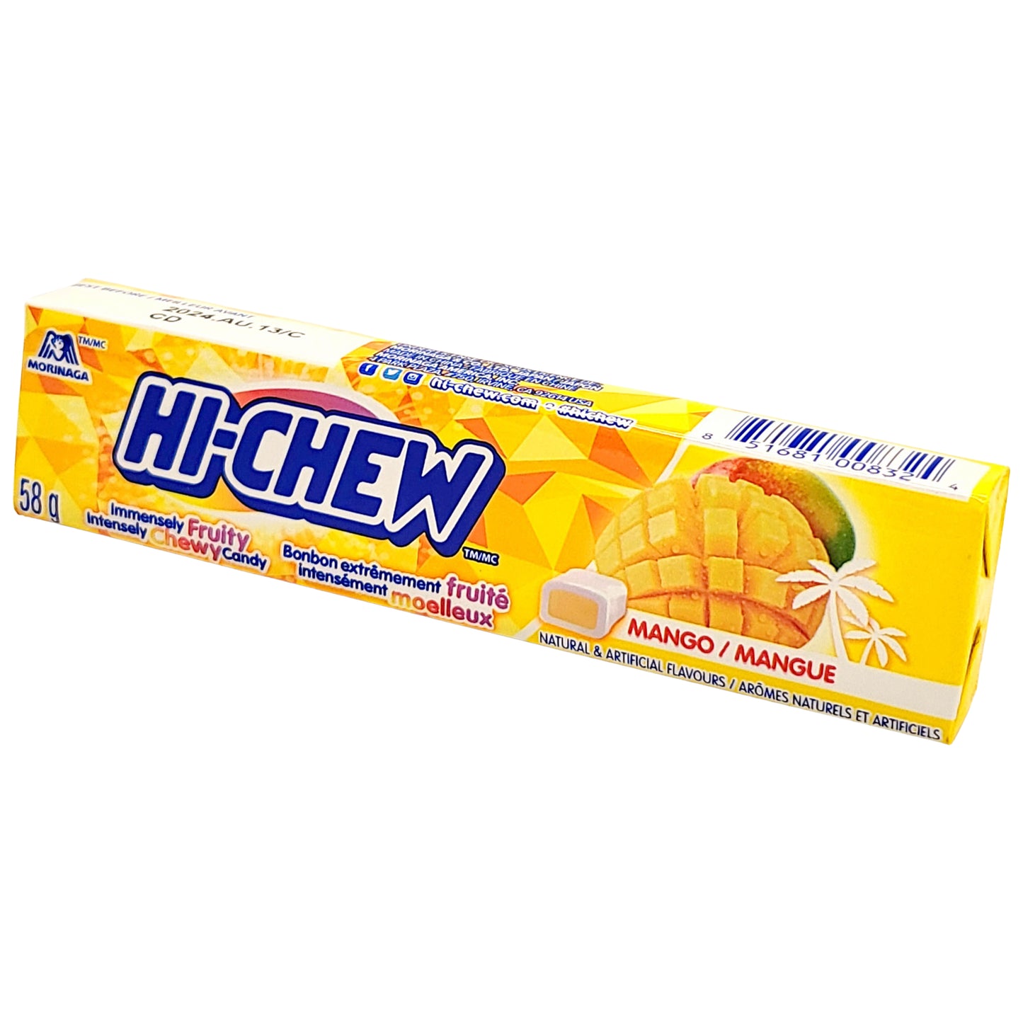 Hi-Chew (Mango)