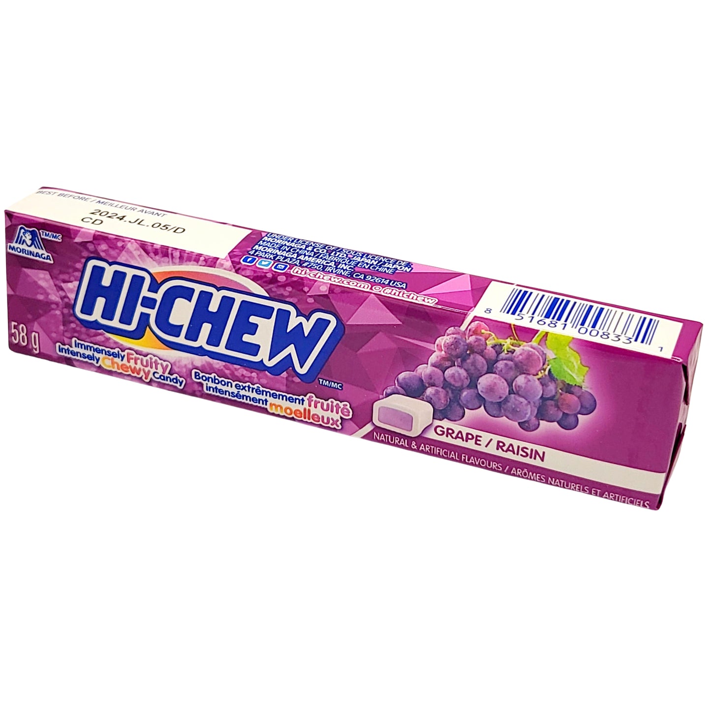 Hi-Chew (Grape)