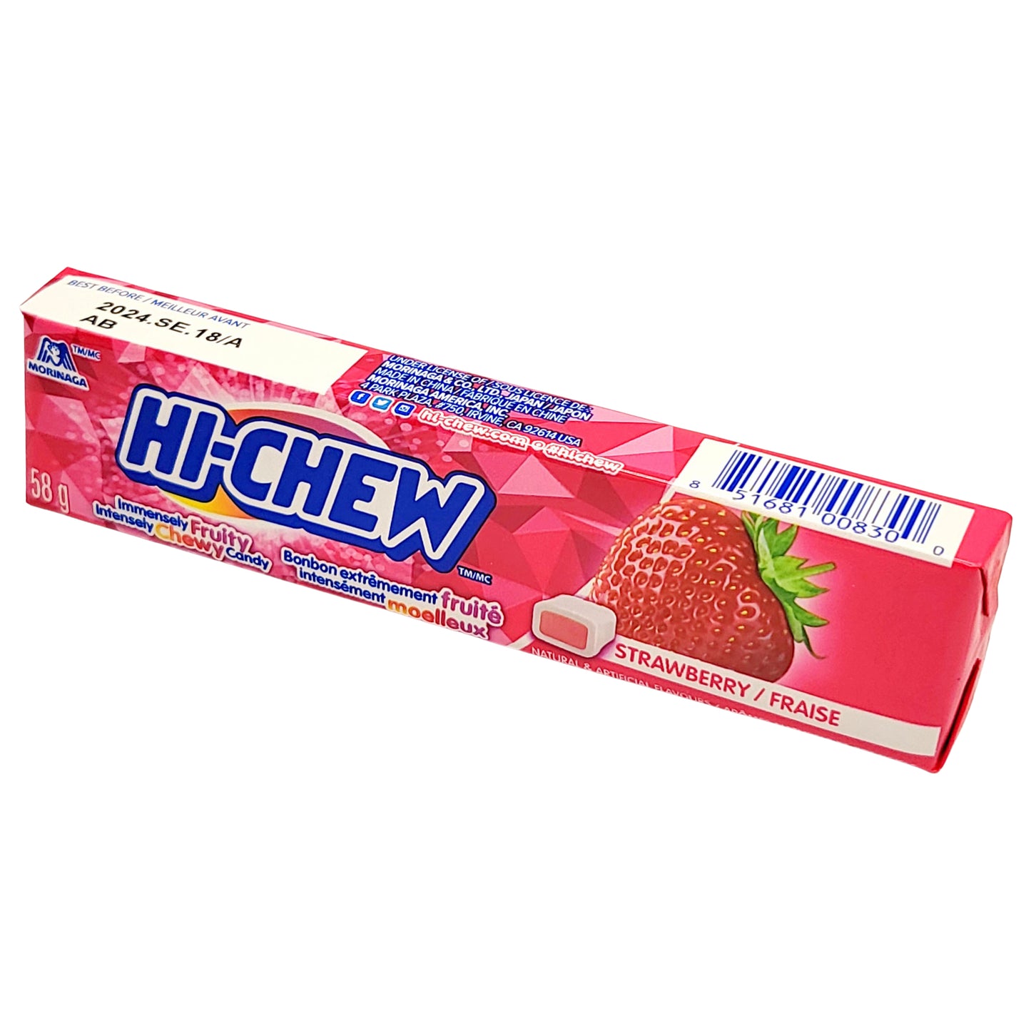 Hi-Chew (Strawberry)