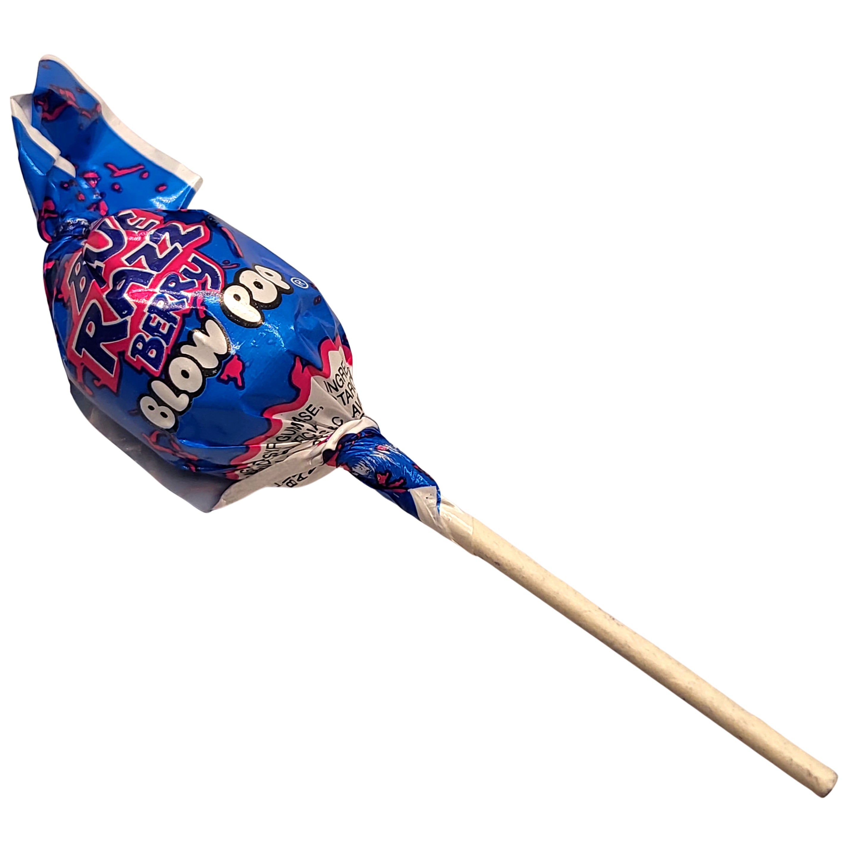 Blow Pop (Blue Razz Berry)