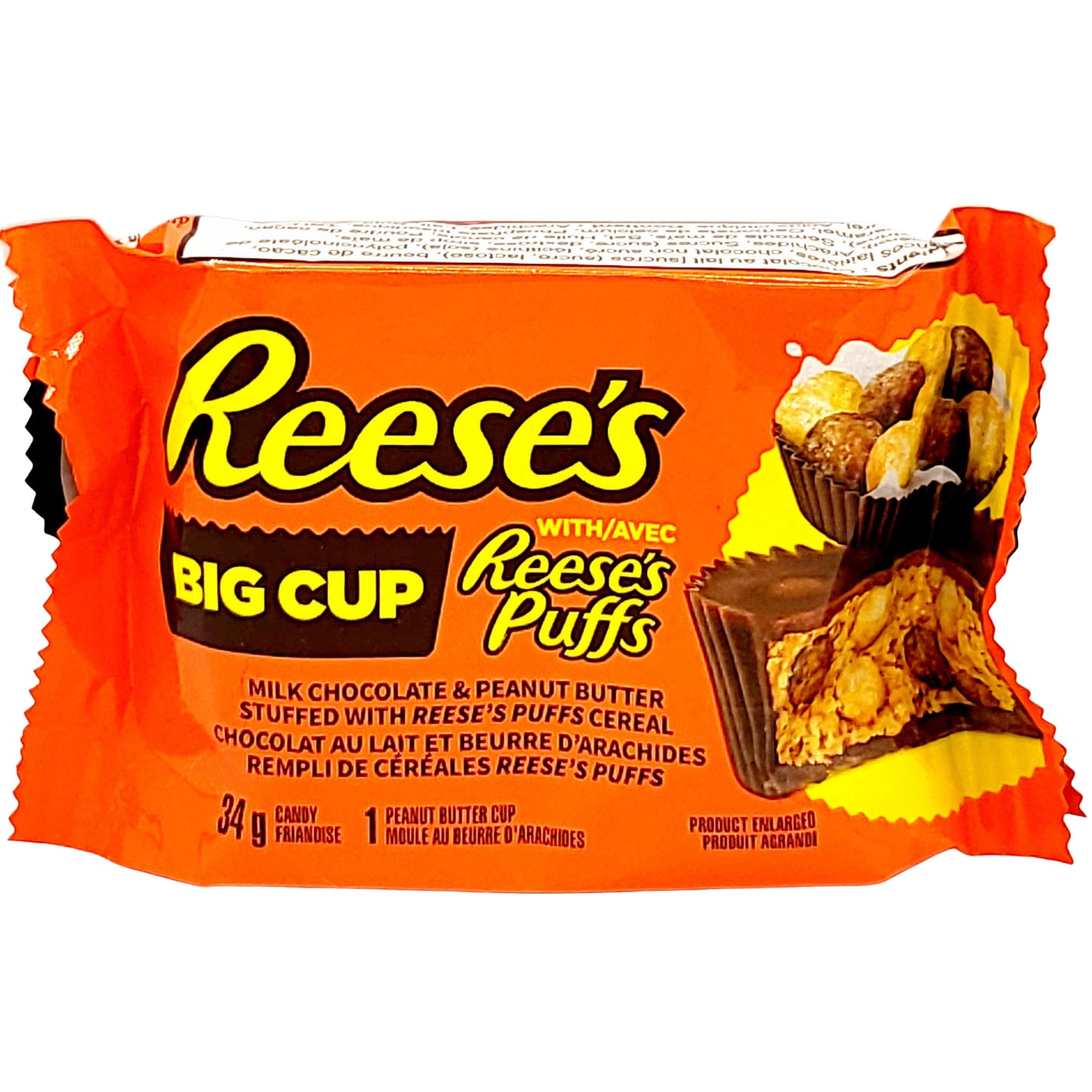 Reese's Puffs BIG CUP