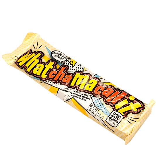 Whatchamacallit Bar