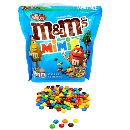 M&M's (Minis)