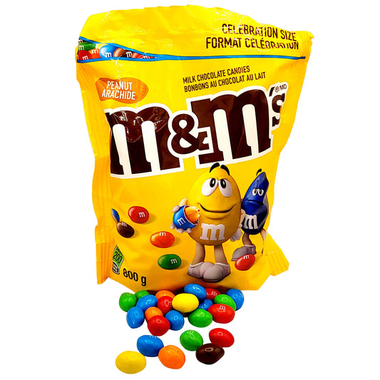 M&M's (Peanut)